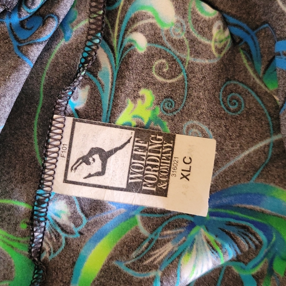 Unitard XLC - Picture 5 of 5
